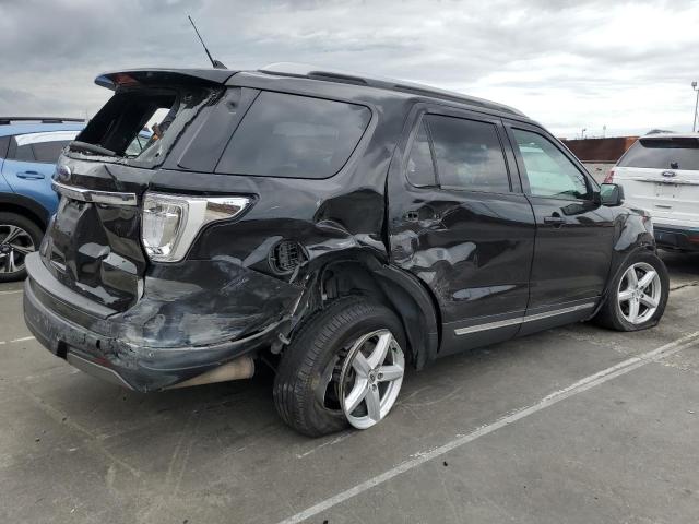 FORD EXPLORER X 2019 black  gas 1FM5K7D83KGA52513 photo #4