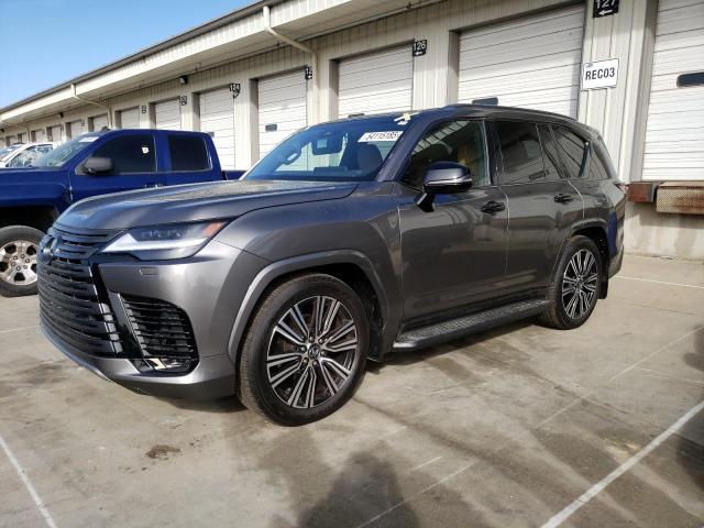Vin: jtjgb7cx9s4068591, lot: 54115185, lexus lx 600 pre 600 premium 2025 img_1