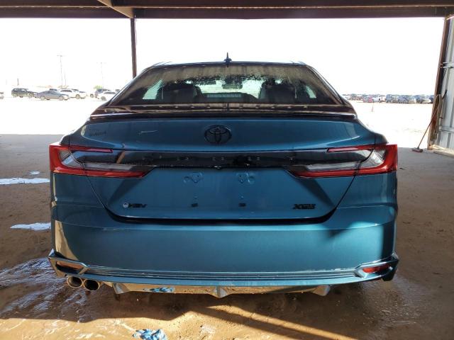 2025 TOYOTA CAMRY XSE - 4T1DAACK5SU501989