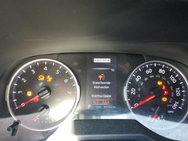 2021 TOYOTA RAV4 XLE - 2T3P1RFV9MW245187