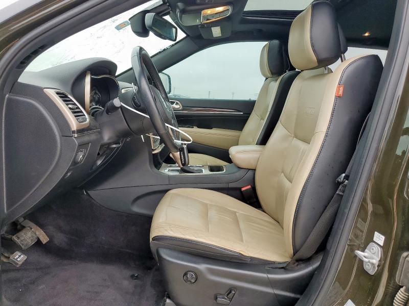 2016 JEEP GRAND CHER - 1C4RJEBG7GC448465