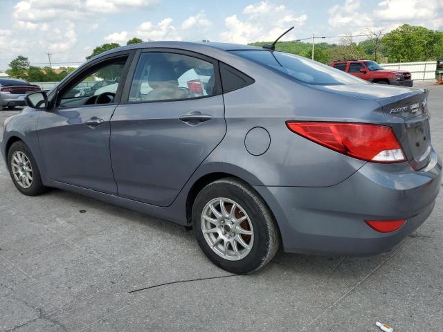 Vin: kmhct4ae5gu118632, lot: 54361675, hyundai accent se 20162
