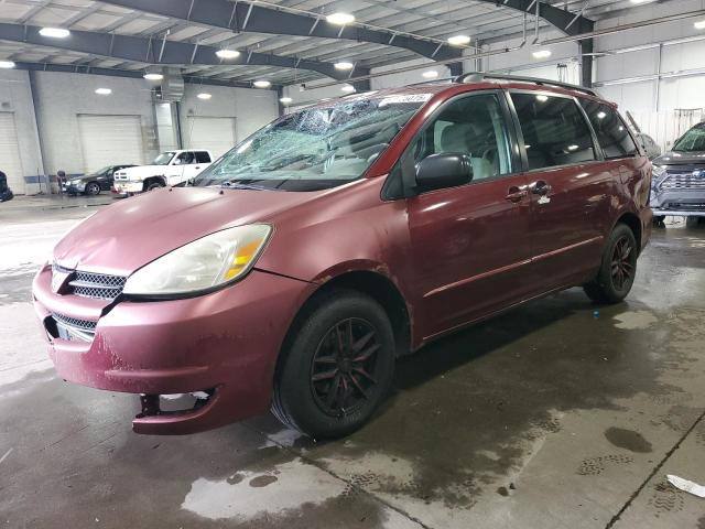 TOYOTA SIENNA CE