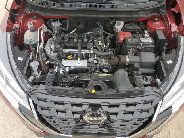 2024 NISSAN KICKS SV - 3N1CP5CV8RL577021