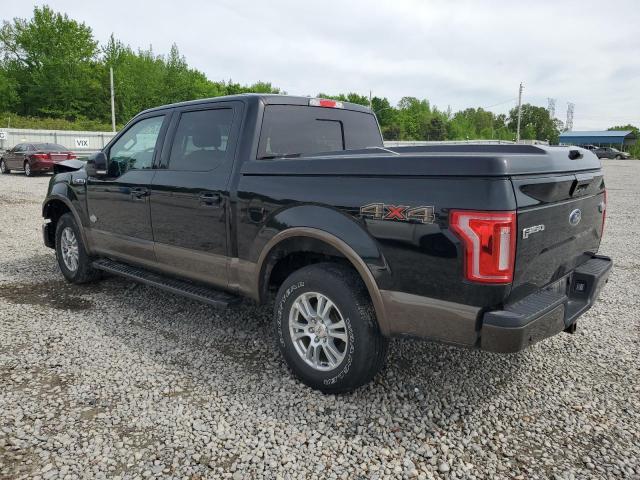 Vin: 1ftew1ef5hfc91983, lot: 54120905, ford f-150 supercrew 20172