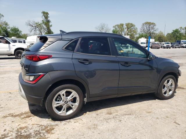 Vin: km8k6cab8nu787994, lot: 54317175, hyundai kona sel 20223