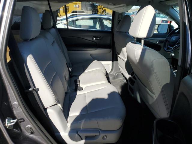 2018 HONDA PILOT EXL - 5FNYF6H59JB066733