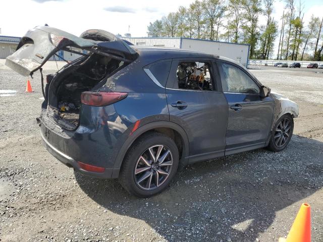 Vin: jm3kfbcm8j0384992, lot: 54185065, mazda cx-5 touring 20183