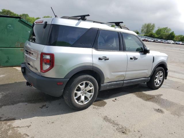 Vin: 3fmcr9a69mra18637, lot: 54534325, ford bronco 20213
