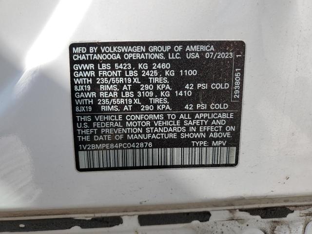 2023 VOLKSWAGEN ID.4 1V2BMPE84PC042876