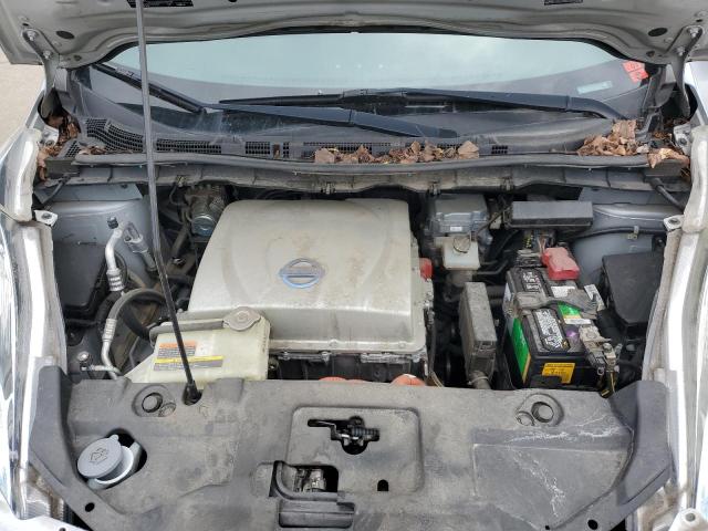 2015 NISSAN LEAF EV 5D 1N4AZ0CP9FC308591
