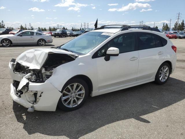 SUBARU IMPREZA SP