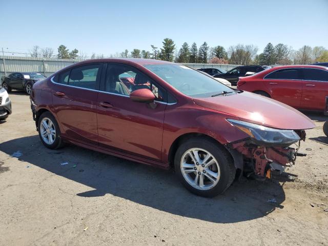 Vin: 1g1be5sm2g7264502, lot: 52423985, chevrolet cruze lt 20164