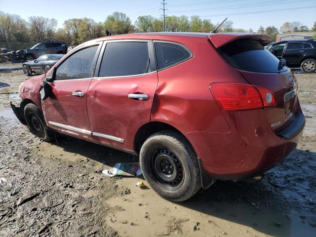 Vin: jn8as5mv0bw308582, lot: 51550435, nissan rogue s 20112