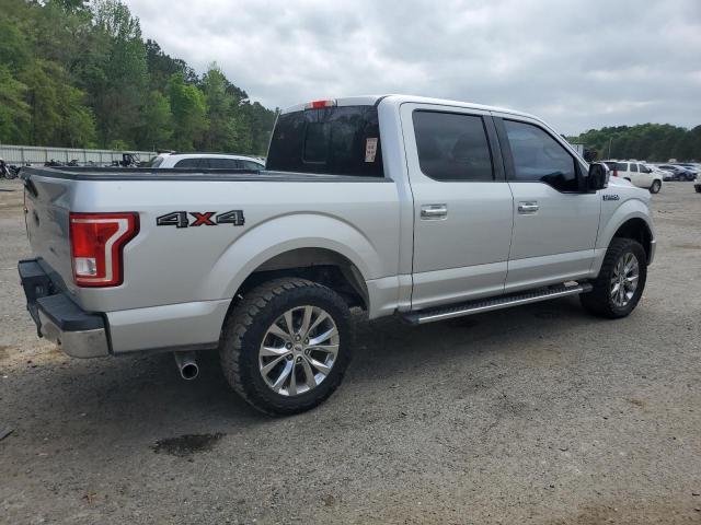 Vin: 1ftew1ef5fkd39678, lot: 51657045, ford f-150 supercrew 20153