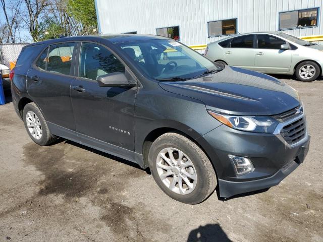 2020 CHEVROLET EQUINOX LS - 3GNAXHEVXLS557344