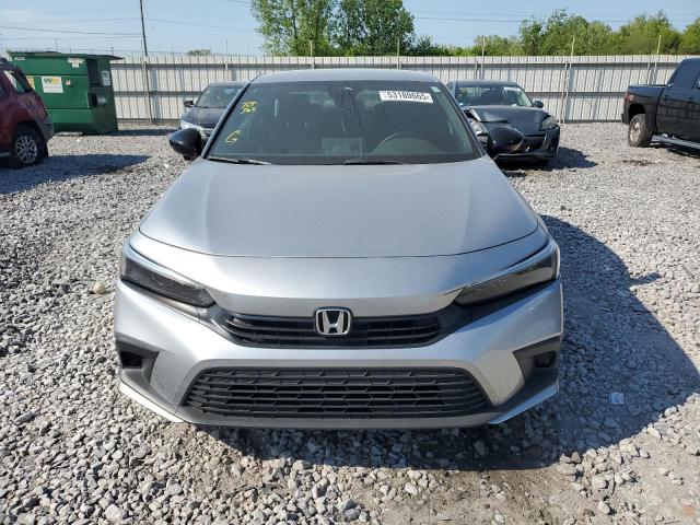 2023 HONDA CIVIC SPOR - 2HGFE2F57PH559725