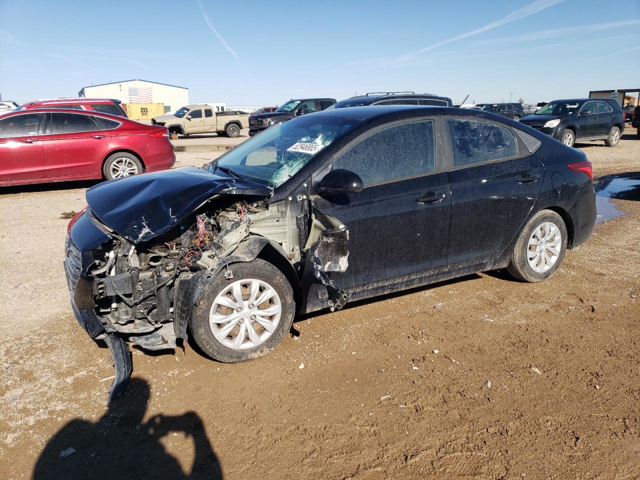 HYUNDAI ACCENT SE