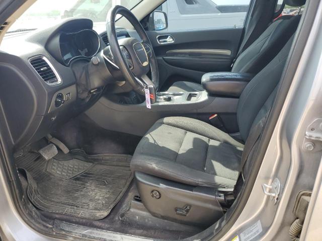 2017 DODGE DURANGO GT 1C4RDHDGXHC774509