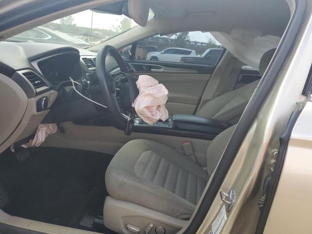 2018 FORD FUSION SE - 3FA6P0H74JR139319