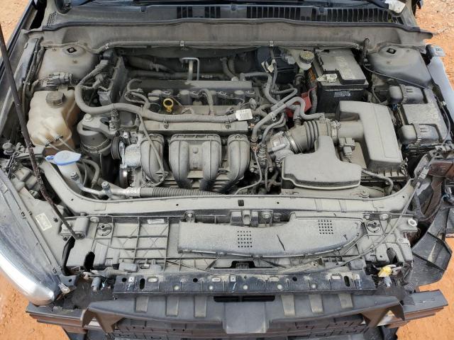 2016 FORD FUSION SE - 3FA6P0H77GR274254