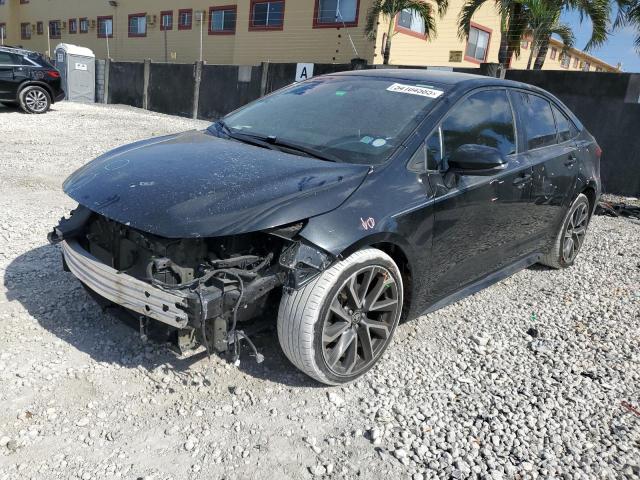 TOYOTA COROLLA SE