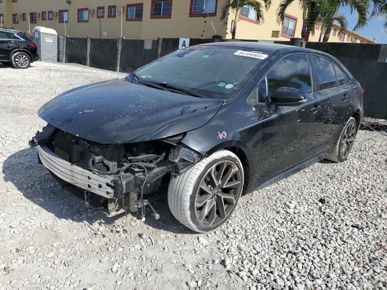 TOYOTA COROLLA SE