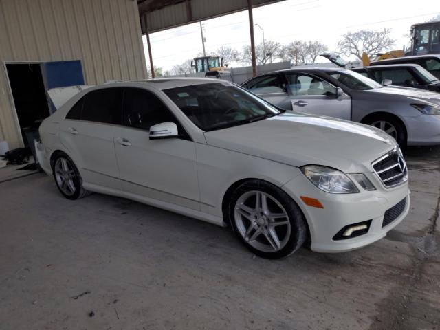 Vin: wddhf5gb8ba419593, lot: 53968495, mercedes-benz e-class 350 20114