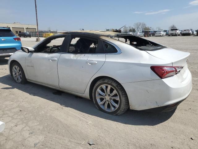 Vin: 1g1zd5st9lf050146, lot: 53677225, chevrolet malibu lt 20202