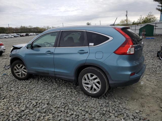 Vin: 2hkrm4h78fh646113, lot: 53943375, honda crv exl 20152