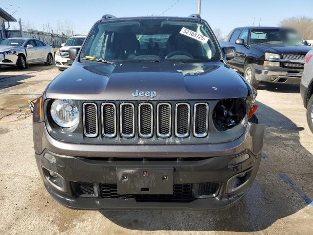 2018 JEEP RENEGADE L - ZACCJBBB8JPH03779