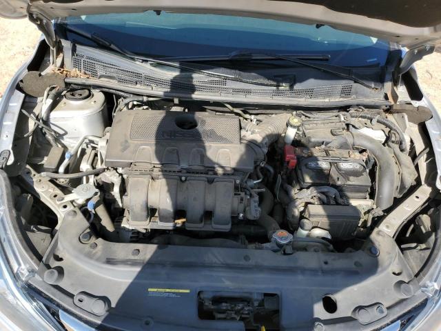2018 NISSAN SENTRA S - 3N1AB7AP9JY280529