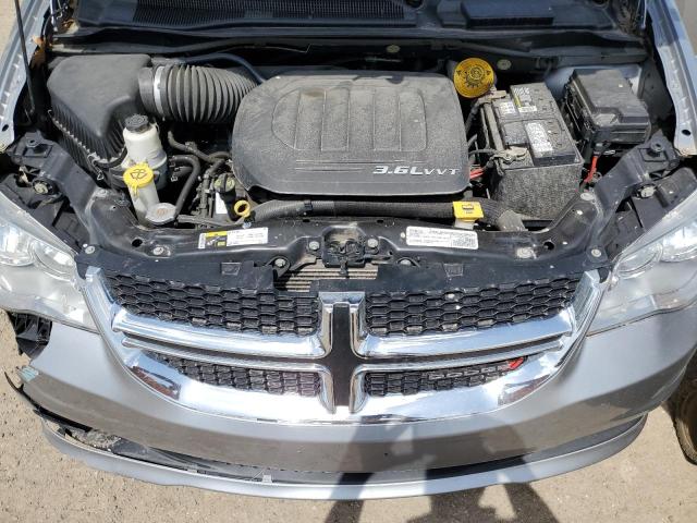 2016 DODGE GRAND CARA - 2C4RDGCGXGR384589