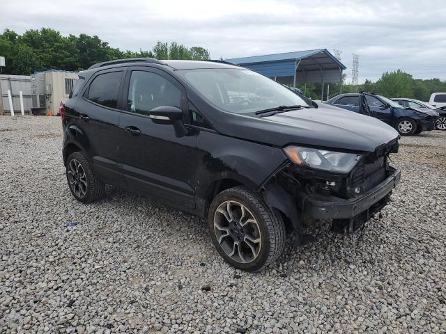Vin: maj6s3jl6lc346397, lot: 54736755, ford ecosport ses 20204