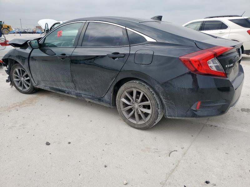 2019 HONDA CIVIC EX 19XFC1F31KE217222