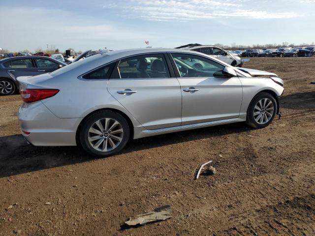 2017 HYUNDAI SONATA SPO - 5NPE34AF8HH555249