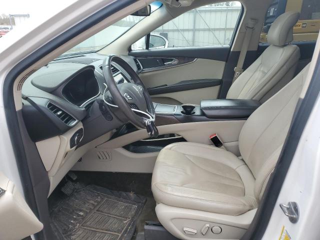 2016 LINCOLN MKX SELECT - 2LMTJ8KR8GBL37089