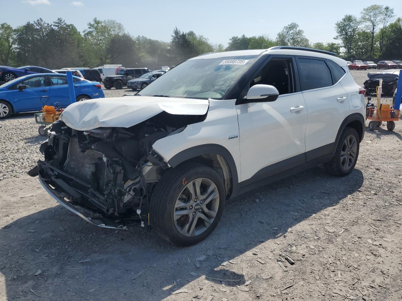 KIA SELTOS S