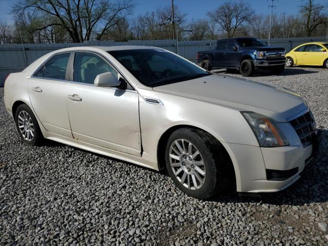 Vin: 1g6dg5eg7a0128773, lot: 51945415, cadillac cts luxury collection 20104