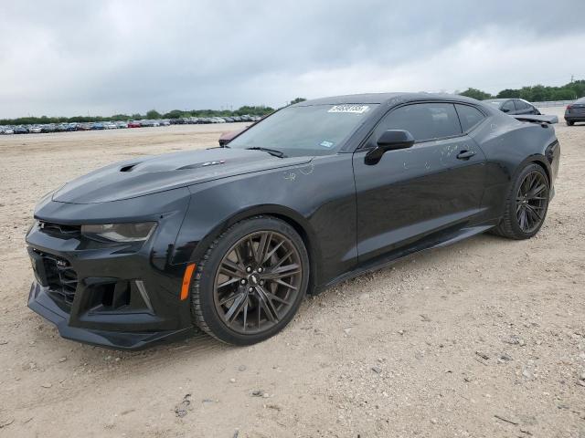 Vin: 1g1fk1r62j0101987, lot: 54838155, chevrolet camaro zl1 2018 img_1
