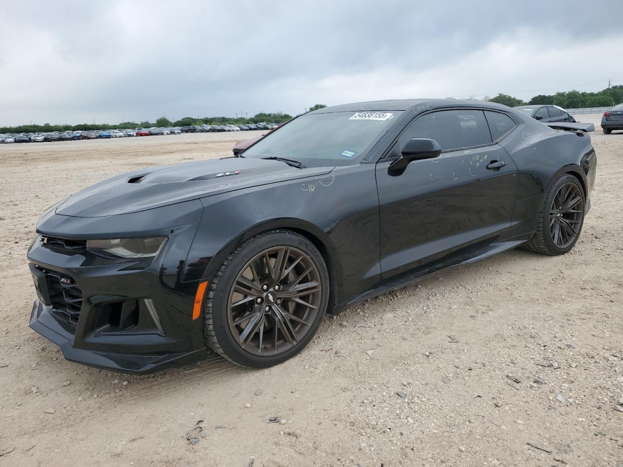 CHEVROLET CAMARO ZL1