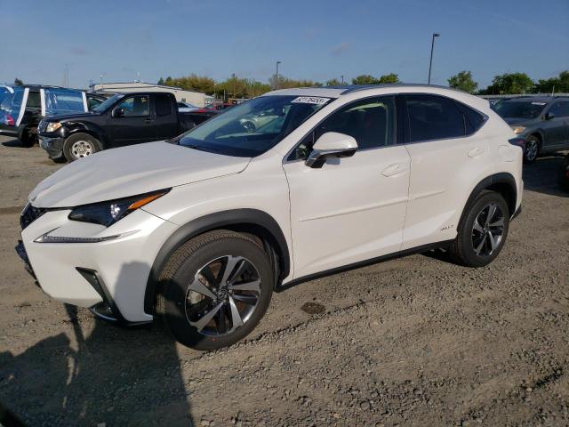 LEXUS NX 300H BA