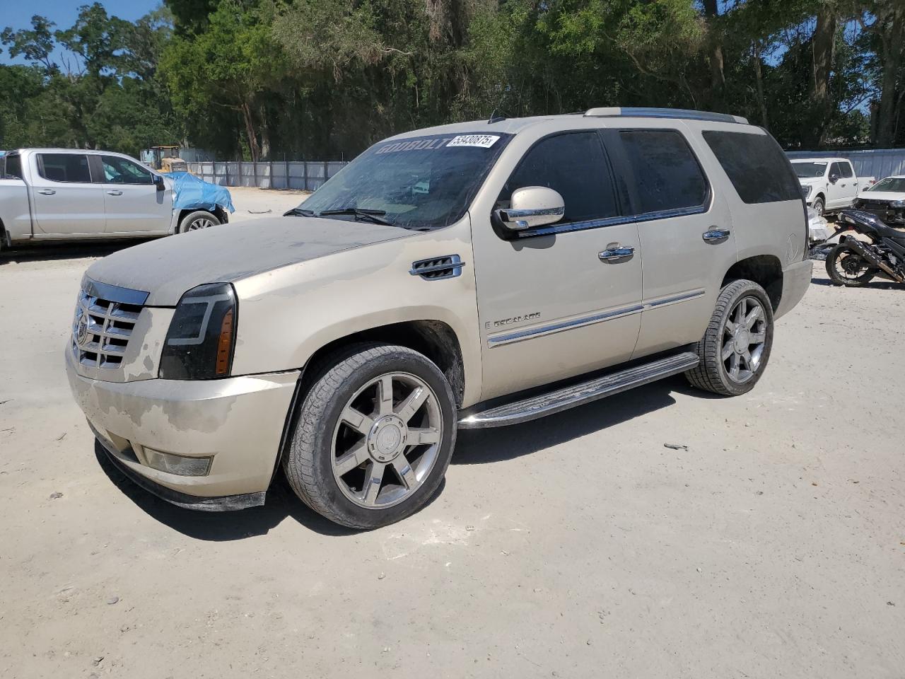 Cadillac Escalade 2009