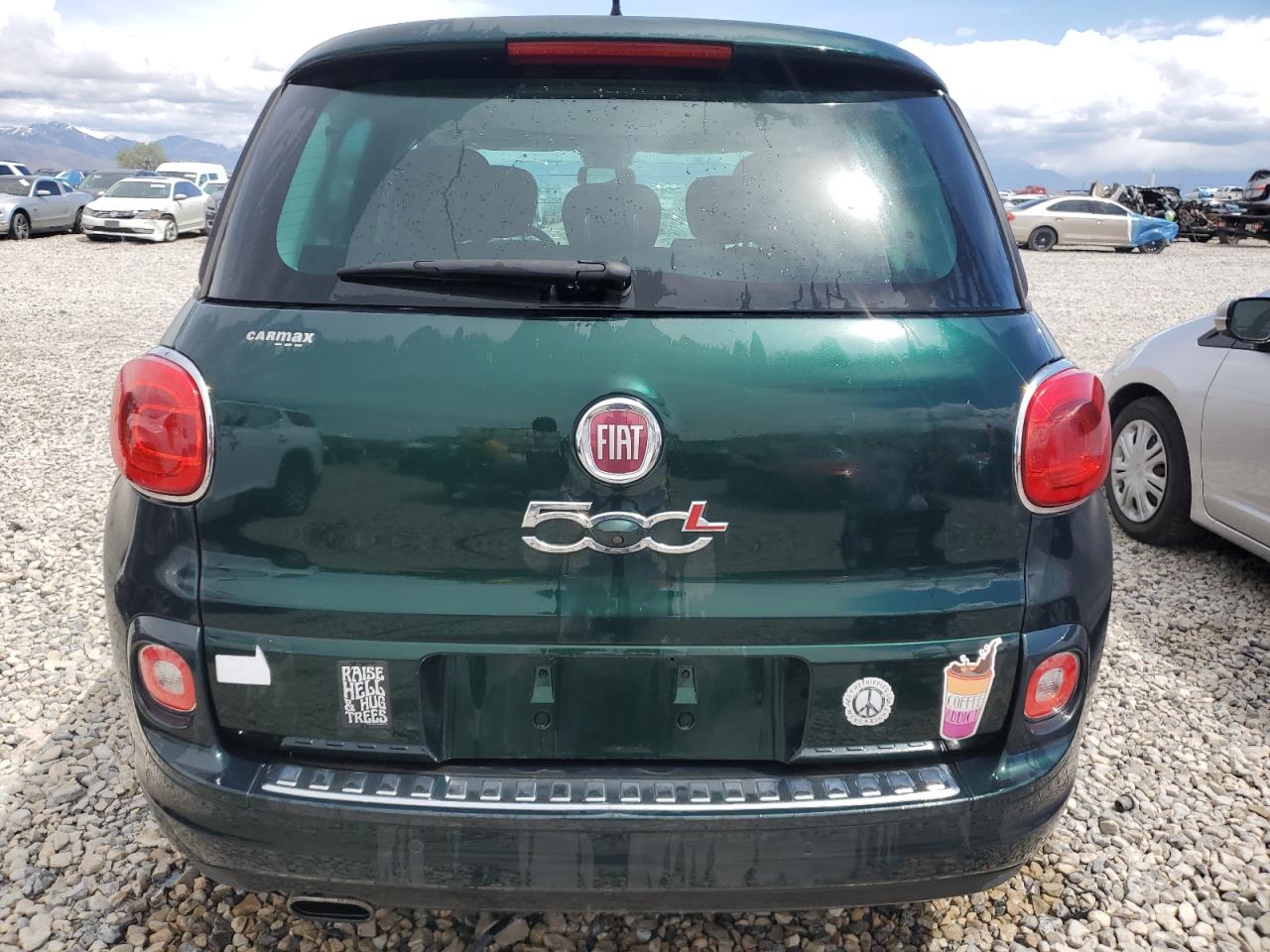 FIAT 500L EASY