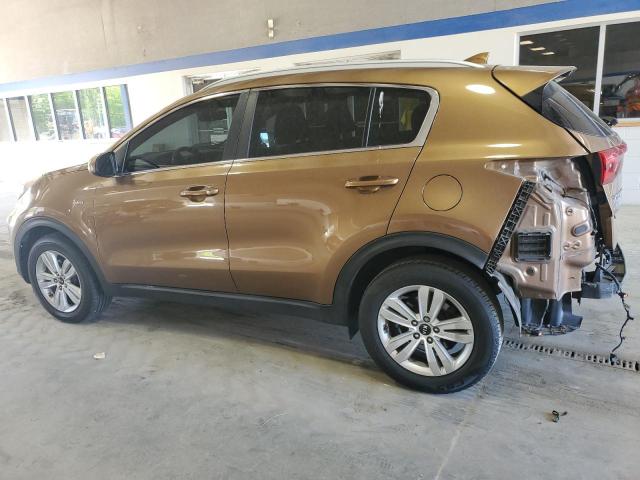 2017 KIA SPORTAGE L - KNDPMCAC9H7157171