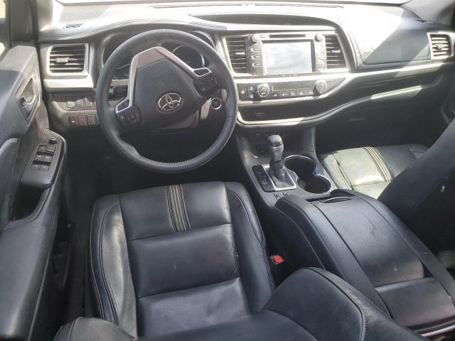 2018 TOYOTA HIGHLANDER - 5TDKZRFH7JS286248