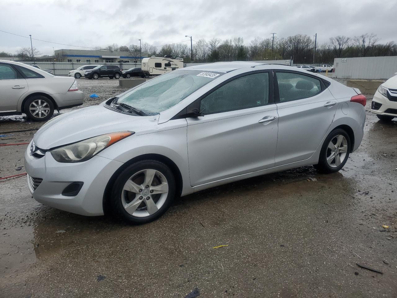 HYUNDAI ELANTRA GLS