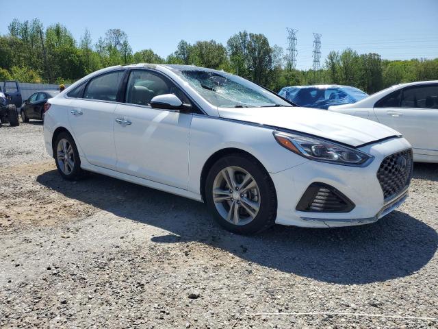 Vin: 5npe34af6kh753674, lot: 52803155, hyundai sonata limited 20194