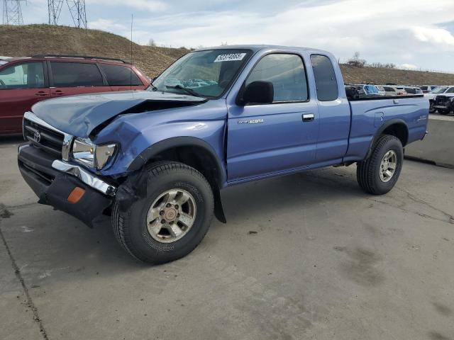 TOYOTA TACOMA XTR