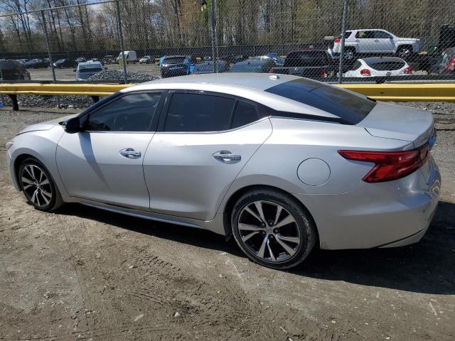 2017 NISSAN MAXIMA 3.5 - 1N4AA6AP9HC427600